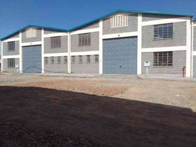 Industrial Spaces in Athi River ( Godowns ), Mombasa Road, Athi River, Machakos, Warehouse for Sale