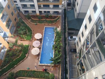 Secure Lifestyle with Premium Everyday Amenities 2 Bedrooms Apartment, Othaya Road, Kileleshwa, Nairobi, Apartment for Rent