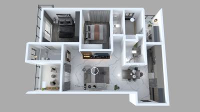 Ilu Green Garden, Kilimani, Kilimani, Nairobi, Apartment for Sale