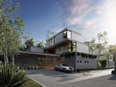 Luxury 5 Bedroom Smart Villa in Gated Community, Windyridge ,3-dee, Karen, Nairobi, House for Sale