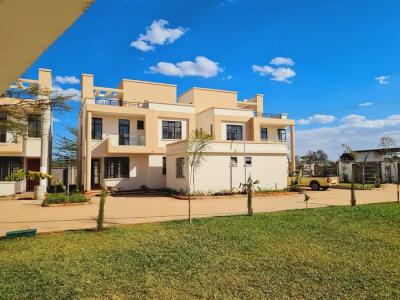 Spacious 4 Bedroom All En-suite Townhouse  in Membley, Ruiru, Membley, Ruiru, Kiambu, Townhouse for Rent