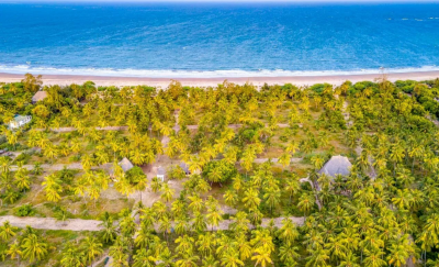 Beachfront Gated Community Plots in Ngomeni -- Near Cheshale Hotel, Ngomeni, Malindi Town, Kilifi, Residential Land for Sale