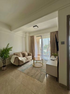Elegant 1-bedroom Apartment, Kilimani, Nairobi, Apartment for Rent