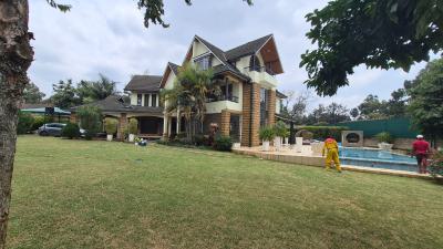 4 Bedroom House Plus Dsq in Garden Estate at Kshs 90,000,000, Garden Estate, Roysambu, Nairobi, House for Sale