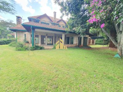 5 Bedroom House, Karen, Karen, Nairobi, Townhouse for Rent