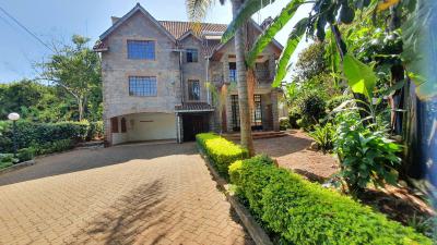 Prime 5 Bedroom All Ensuite Villa, Near Lavington Mall, Lavington, Nairobi, House for Sale