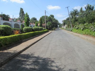 0.5-acre for Development, Meadows, Runda, Westlands, Nairobi, Residential Land for Sale