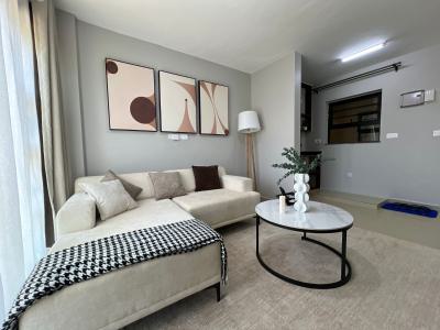 Newly Done One Bedroom with a Gym, Kirawa Road, Kitisuru, Nairobi, Apartment for Rent