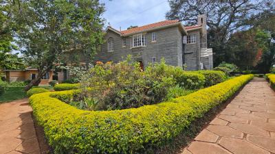 Cozy 4-bedroom Villa, Karen, Nairobi, House for Rent