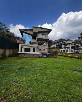 Luxurious 5 Bedroom, Lower Kabete Road, Spring Valley, Nairobi, Townhouse for Rent