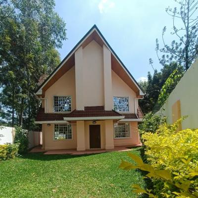 4 Bedroom Villas, All Ensuite with Dsq, Gym, Office and Pool, Runda, Westlands, Nairobi, House for Sale