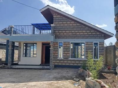 Amazing 3 Bedrooms Home All Ensuite with Dsq and Pergola on an Eighth, Ongata Rongai, Kajiado, House for Sale
