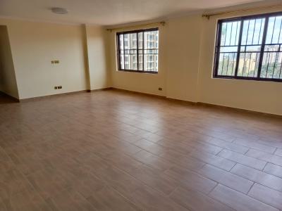 an Excellent Spacious 4 Bedroom 2 Ensuite, Kileleshwa, Nairobi, Apartment for Rent