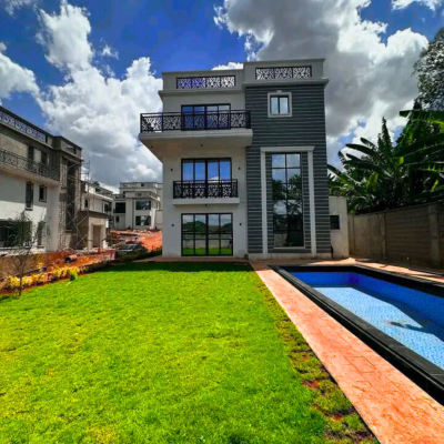 Luxury 5 Bedroom Townhouse for  in Lavington, Nairobi, Westlands, Westlands, Nairobi, Townhouse for Sale