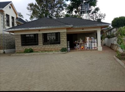 3 Bedroom House, Karen, Nairobi, Detached Bungalow for Rent