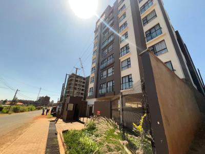 Stunning One Bedroom Ready for Occupation, Kirawa Road, Kitisuru, Nairobi, Apartment for Sale