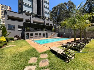 Beautiful 3 Bedrooms Master Ensuite with a Swimming Pool, Kirawa Road, Kitisuru, Nairobi, Apartment for Rent