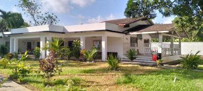 Elegant 4-bedroom Villa, Kibokoni, Malindi Town, Kilifi, House for Rent