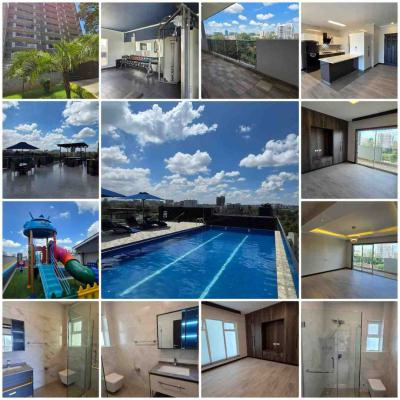Two Bedroom Plus Dsq Apartment, Riverside Drive, Westlands, Nairobi, Apartment for Sale