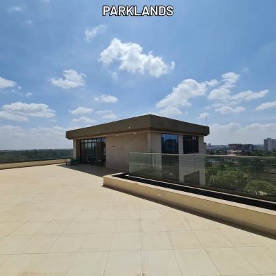 4 Bedrooms Penthouse Plus a  Family / Tv Room Forest-facing Apartment, Parklands, Nairobi, Apartment for Rent