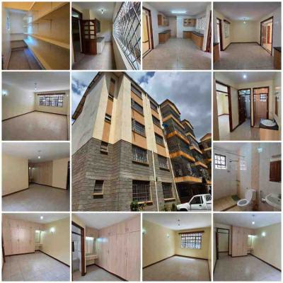 3 Bedrooms Apartment, Kusi Lane, Parklands, Nairobi, Apartment for Sale