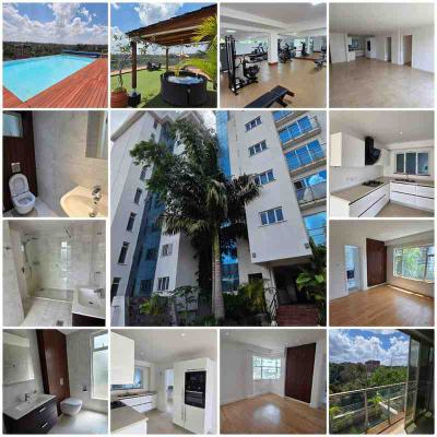 Two Bedrooms Apartment, Rhapta Road, Westlands, Nairobi, Apartment for Rent