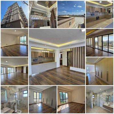 Three Bedrooms Apartment, Brookside, Westlands, Nairobi, Apartment for Rent