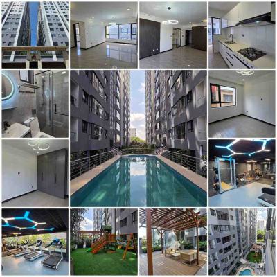 Two Bedroom Apartment, Lavington, Nairobi, Apartment for Rent