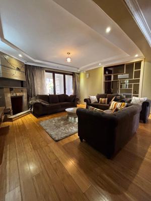 Elegant 3 Bedrooms Apartment with Dsq, Dennis Pritt Road, Kilimani, Nairobi, Apartment for Rent