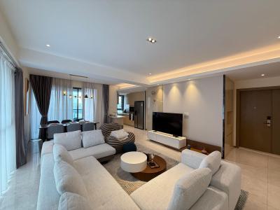 Luxury 3-bedroom + Dsq Furnished & Serviced Apartment, Westlands, Westlands, Nairobi, Apartment for Rent