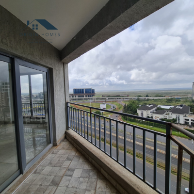 Spacious 3-bedroom Apartment with National Park Views -- Mombasa Road, Mombasa Road, Nairobi Central, Nairobi, Apartment for Sale