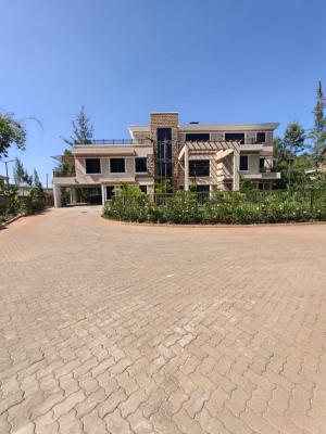 Executive 6 Bedroom All-ensuite Villa with Dsq in Gated Community, Kephis Area, Karen, Nairobi, House for Rent