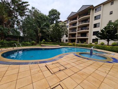 Spacious 4-bedroom Apartment Plus Dsq  Kileleshwa, Kileleshwa, Kileleshwa, Nairobi, Apartment for Sale
