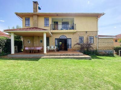 5 Bedrooms All-ensuite Home, Gated Community, Kitisuru, Nairobi, House for Rent