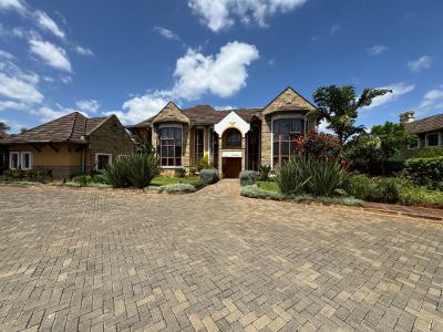 Modern 5-bedroom Villa in Runda, Runda, Runda, Westlands, Nairobi, House for Sale