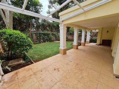 Elegant 5 Bedrooms All-en-suite Townhouse, Spring Valley, Nairobi, House for Rent