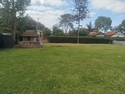 Prime O.67 Acre Residential Land, Karen Plains, Karen, Nairobi, Land for Sale
