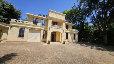 Luxury Fully Furnished Luxury 5-bedroom Home with Exquisite Finishing, Gigiri, Westlands, Nairobi, House for Sale
