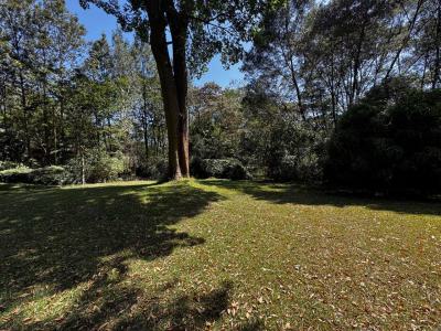 Prime 2.7-acre Land with 4-bedroom Bungalow with Ready Title Deed, Windyridge, Karen, Nairobi, Land for Sale