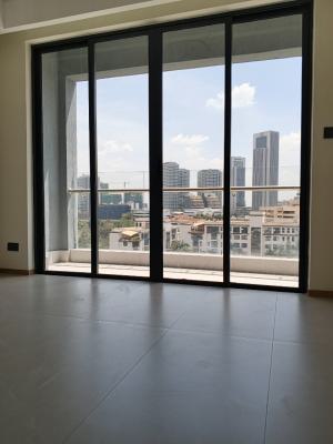 Modern Newly -built 1 Bedroom Apartment with Unobstructed Views, Riverside, Westlands, Nairobi, Apartment for Rent
