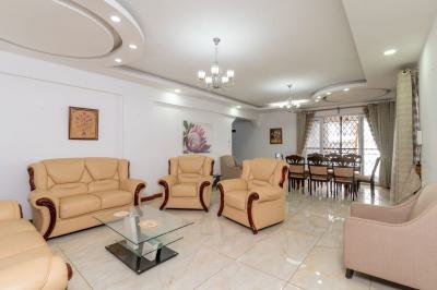 4 Bedroom Apartment with Dsq in Westlands, General Mathenge Drive, Kahawa West, Nairobi, Apartment for Sale