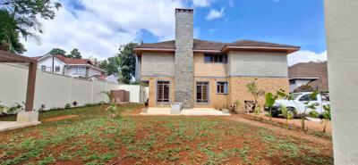 Elegant 4 Bedrooms Un-approved Security with Exceptional Privacy, Lower Kabete Road, Spring Valley, Nairobi, Townhouse for Rent