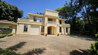 Executive Fully Furnished 5bedroom Home All Ensuite Dsq on Half Acre, Gigiri Nairobi, Runda, Westlands, Nairobi, House for Sale