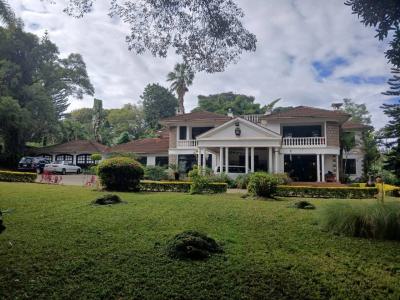 Exquisite 5 Bedroom Home All Ensuite with Dsq on Half Acre, Old Runda, Runda, Westlands, Nairobi, House for Sale