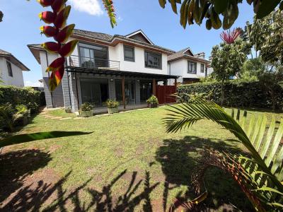 Luxurious 4bedroom Home All Ensuite with Dsq, Off Kiambu Rd in Runda., Runda, Westlands, Nairobi, House for Sale