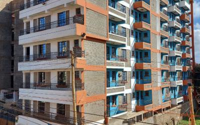 Income Generating Blocks of Apartments Along Waiyaki Way, a Few Meters From Waiyaki Way, Kinoo, Kiambu, Commercial Property for Sale