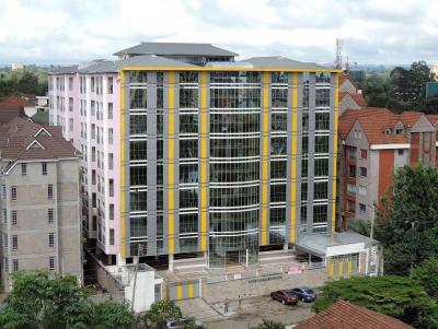 Income Generating Block of Apartments on Half Acre, Kilimani, Nairobi Central, Nairobi, Commercial Property for Sale