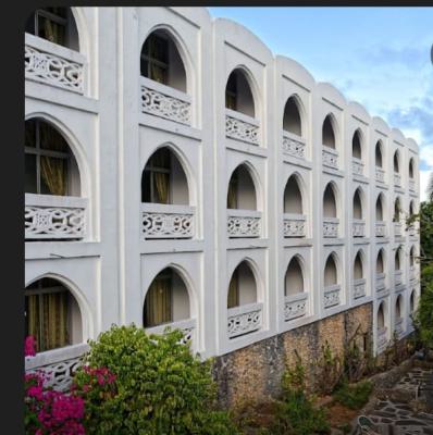 4 Star Beach Hotel with 191 Rooms in Diani Beach-kenyan Coast  Sitting, Ukunda Kwale, Ukunda, Kwale, Hotel / Guest House for Sale