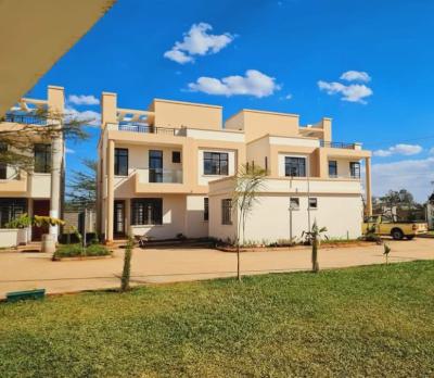 Modern 4 Bedroom Townhouse  in Ruiru, Ruiru, Ruiru, Kiambu, House for Rent