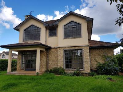 4 Bedroom House in Gated Community (edenville Phase One), Edenville Phase One, Runda, Westlands, Nairobi, House for Sale